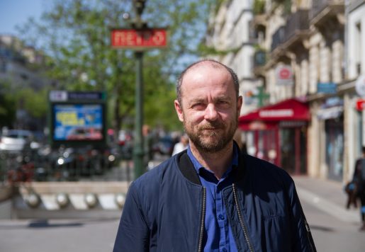 Hugues Micol, Dessinateur et Illustrateur à Paris. 