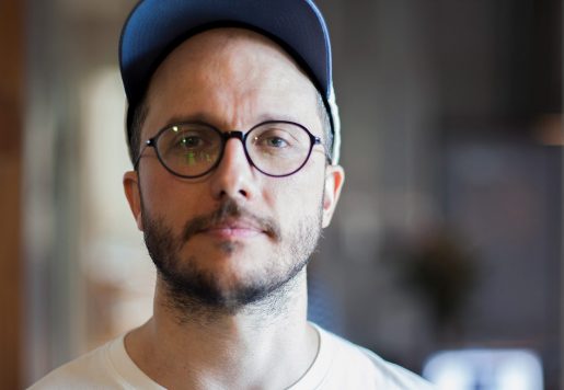 Olivier Borzeix, Compositeur, DJ et Musicien à Montréal. 