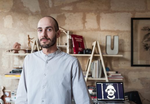 Max Pan, Designer sonore et Designer Visuel à Bordeaux. 